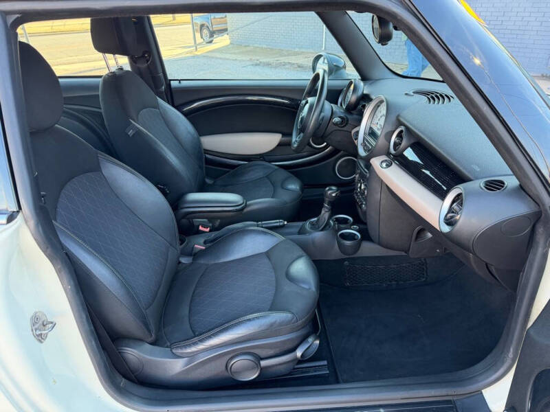 2013 MINI Hardtop Cooper