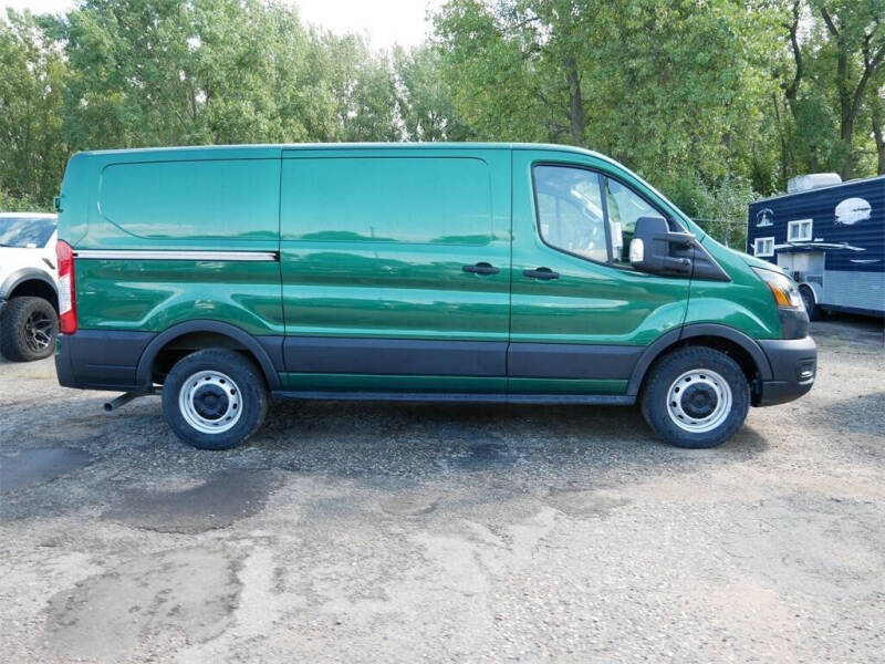 2024 Ford Transit