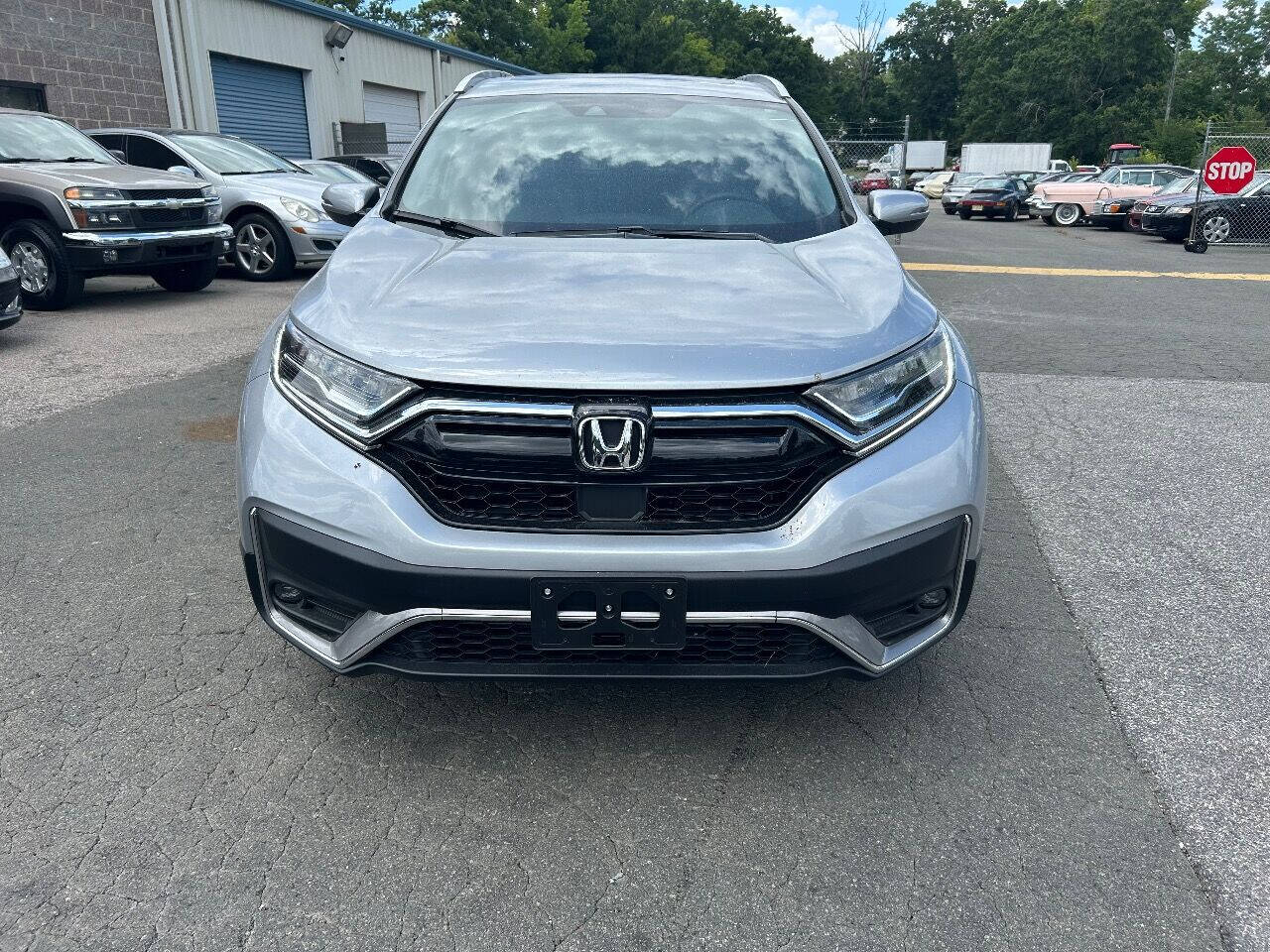 2022 Honda CR-V for sale at Euroclassics LTD in Durham, NC