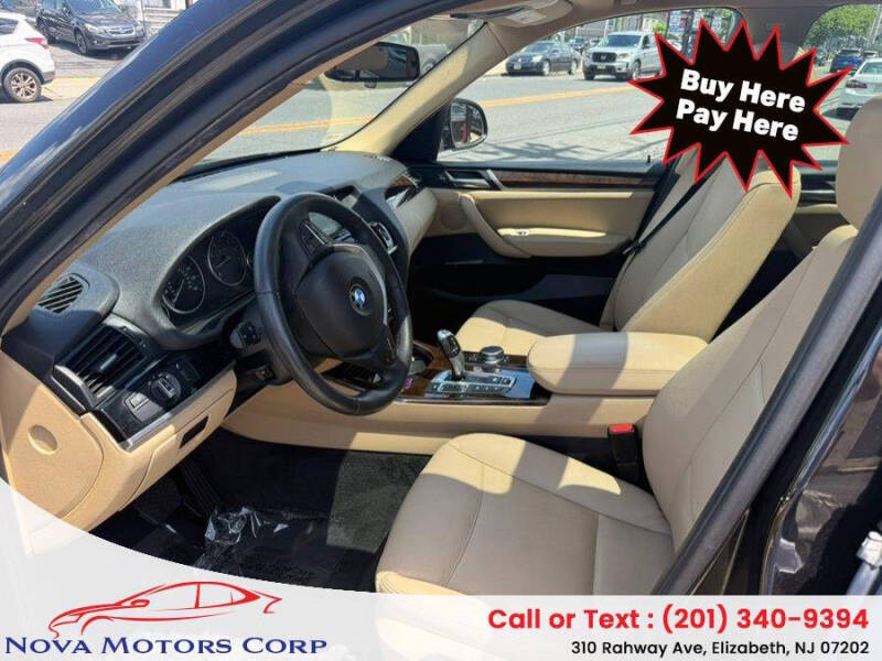 2017 BMW X3 xDrive28i