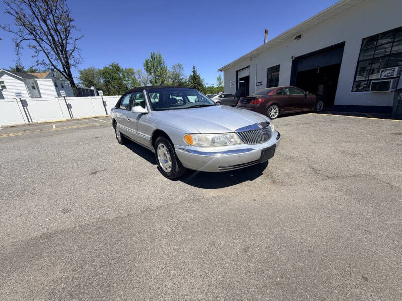 1998 Lincoln Continental