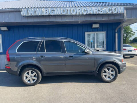 2007 Volvo XC90 for sale at BG MOTOR CARS in Naperville IL