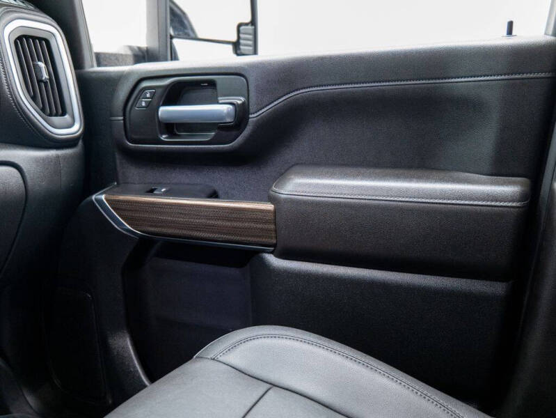 2021 Chevrolet Silverado 2500HD