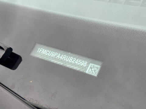 2024 Ford Escape ST-Line Elite