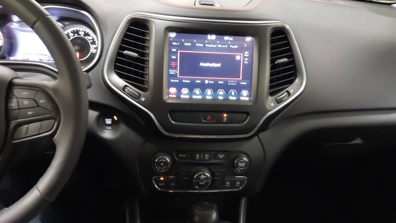 2022 Jeep Cherokee Trailhawk