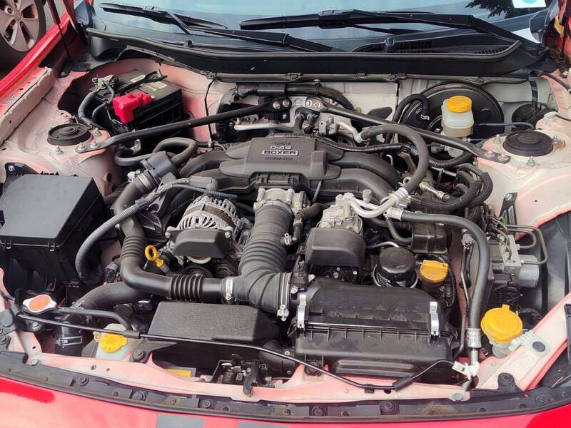 2017 Toyota 86 860 Special Edition