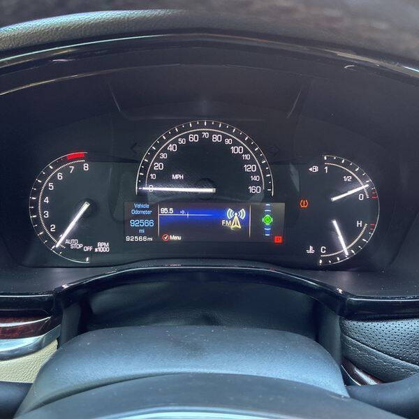 2019 Cadillac XT5 Luxury