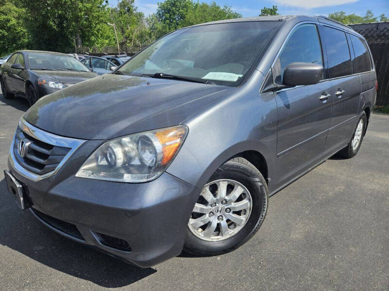 2010 Honda Odyssey