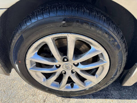 2008 Infiniti G35 Journey