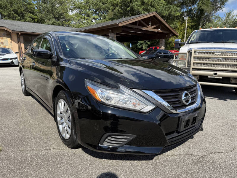 2017 Nissan Altima 2.5 S