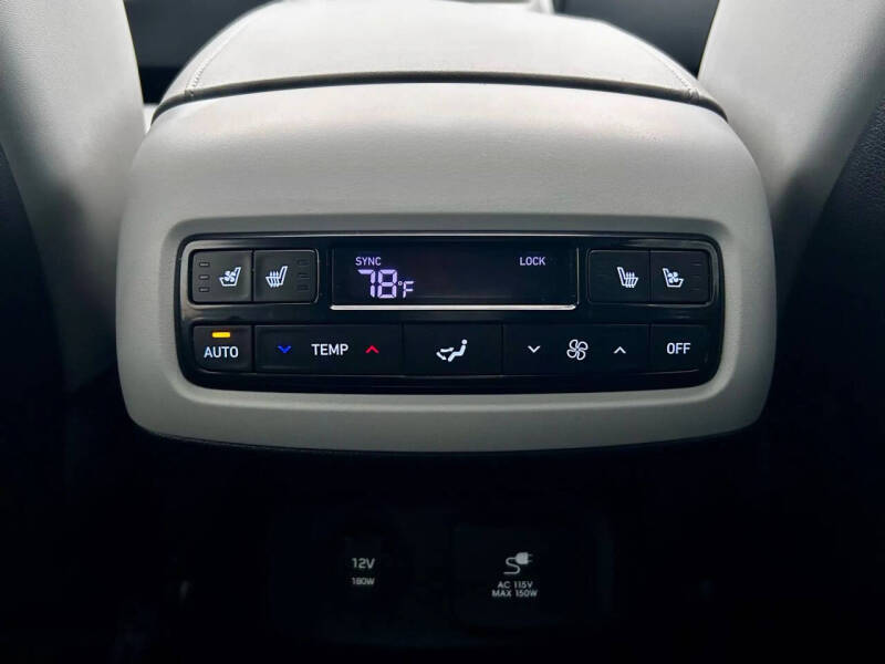 2024 Hyundai Palisade SEL