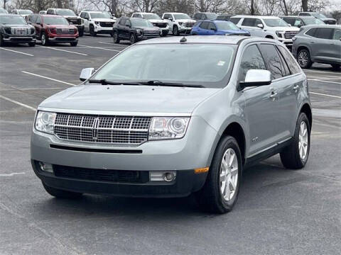 2007 Lincoln MKX