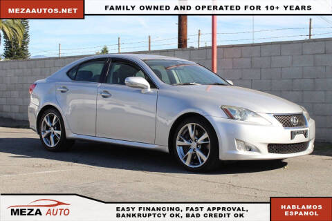 2010 Lexus IS 350