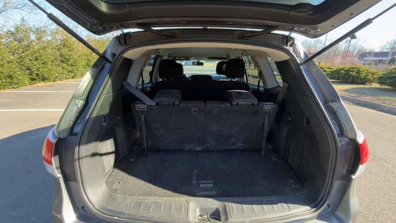 2015 Nissan Pathfinder SV