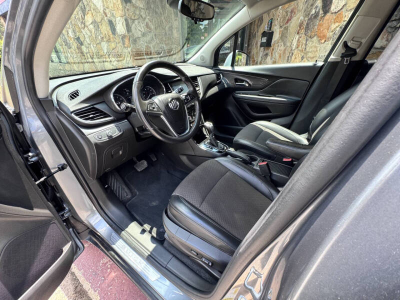2019 Buick Encore Preferred