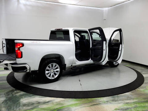 2022 Chevrolet Silverado 1500 Limited