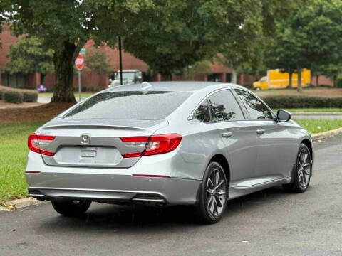 2021 Honda Accord EX-L