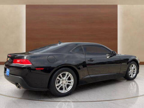 2014 Chevrolet Camaro LT