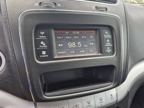 2014 Dodge Journey American Value Package