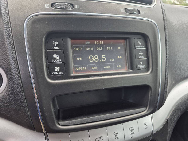 2014 Dodge Journey American Value Package