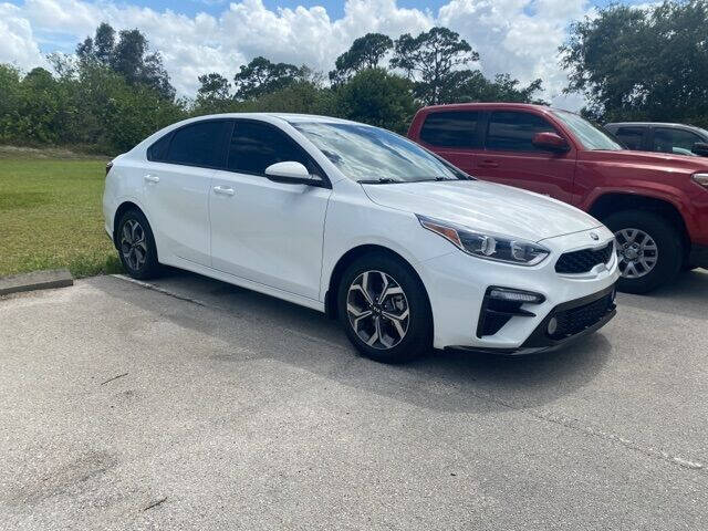 2020 Kia Forte LXS