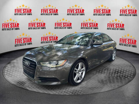 2015 Audi A6 2.0T quattro Premium