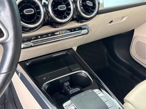 2020 Mercedes-Benz GLB GLB 250 4MATIC