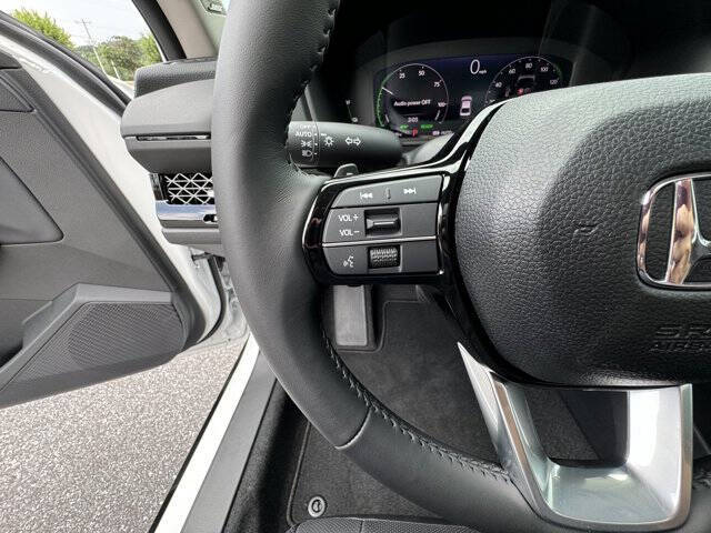 2025 Honda Accord Hybrid Touring