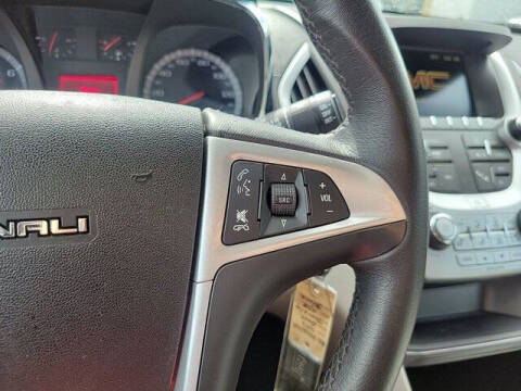 2017 GMC Terrain Denali