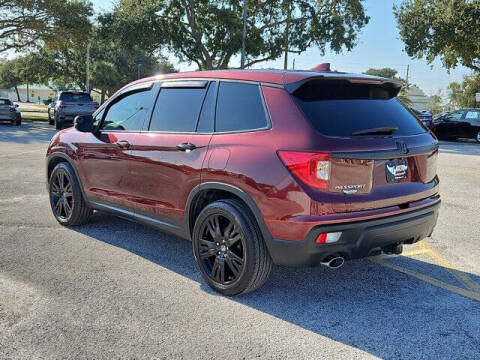 2021 Honda Passport EX-L