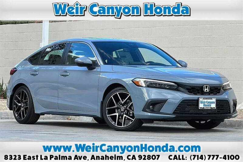 2023 Honda Civic Sport Touring