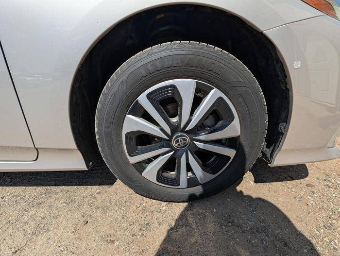 2018 Toyota Prius Prime Plus