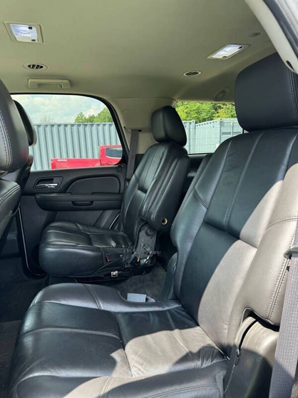 2011 Chevrolet Tahoe LT