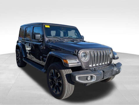 2021 Jeep Wrangler Unlimited