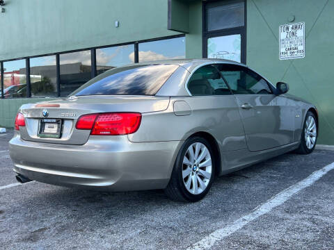 2011 BMW 3 Series 328i