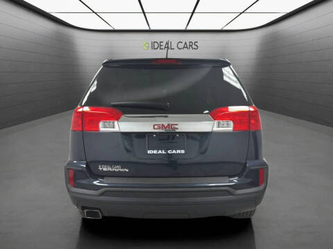 2017 GMC Terrain SLE-1