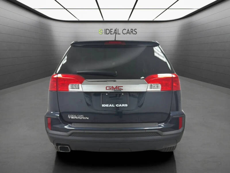 2017 GMC Terrain SLE-1