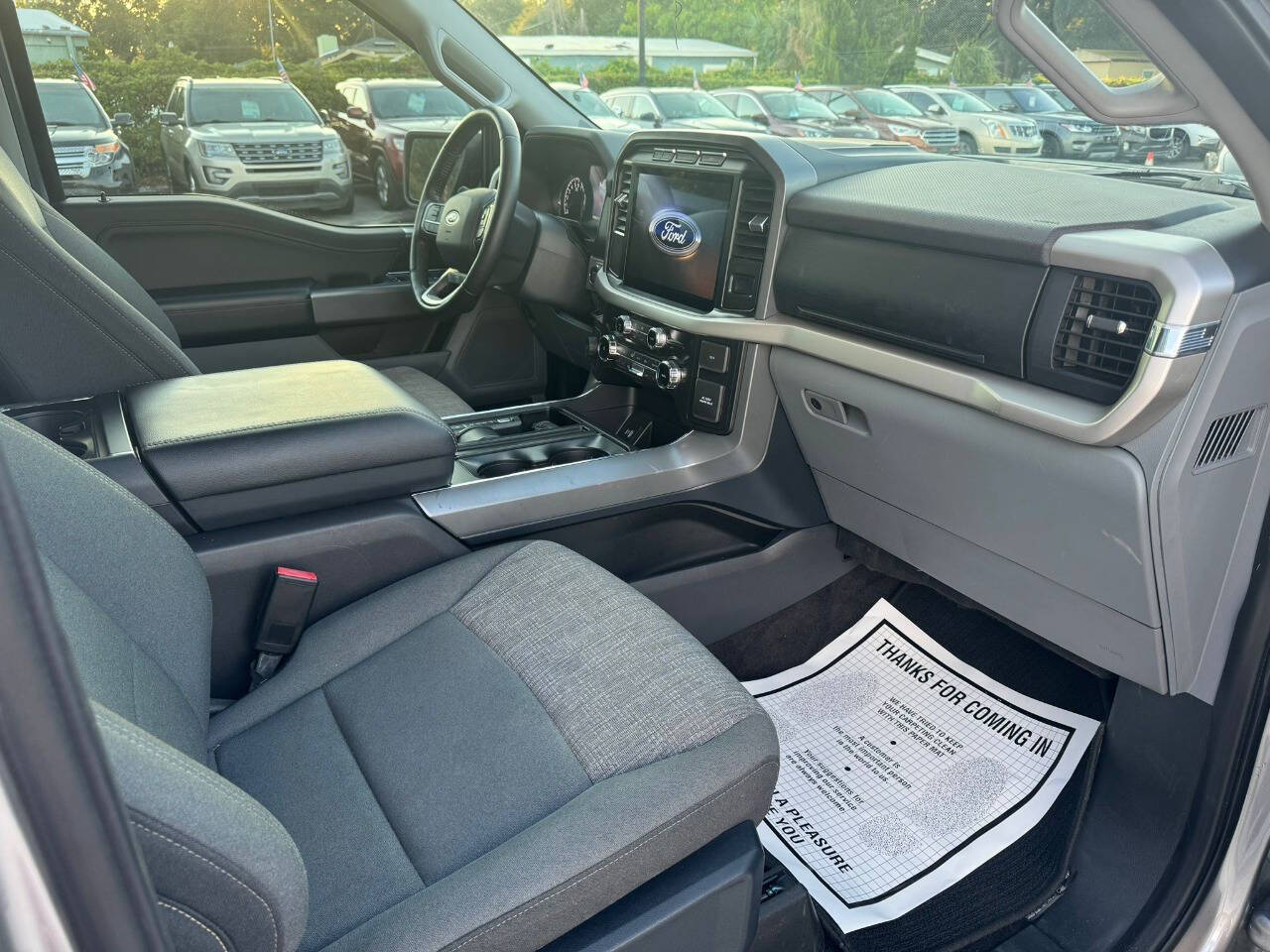 2022 Ford F-150 for sale at DJA Autos Center in Orlando, FL