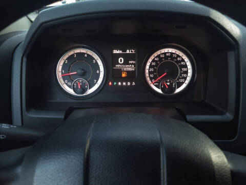 2017 RAM 1500 Express