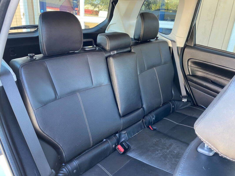 2017 Subaru Forester 2.0XT Touring