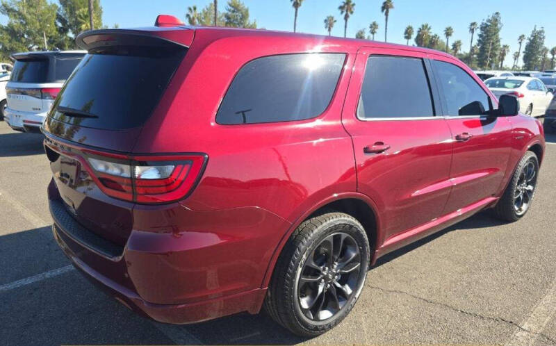 2022 Dodge Durango R/T