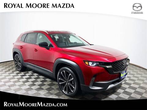 2024 Mazda CX-50 for sale at Royal Moore Custom Finance in Hillsboro OR