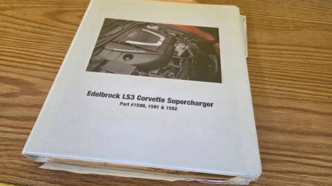 2008 Chevrolet Corvette