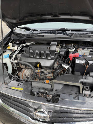 2012 Nissan Sentra 2.0