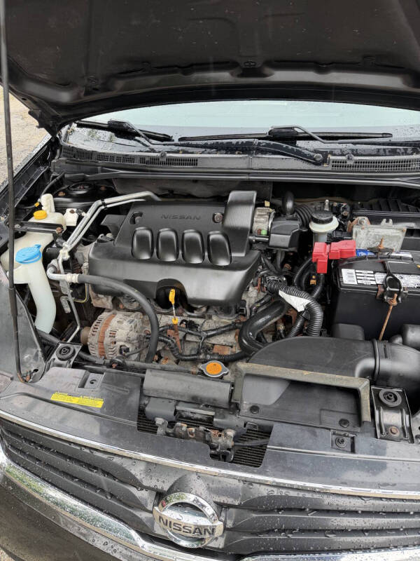 2012 Nissan Sentra 2.0