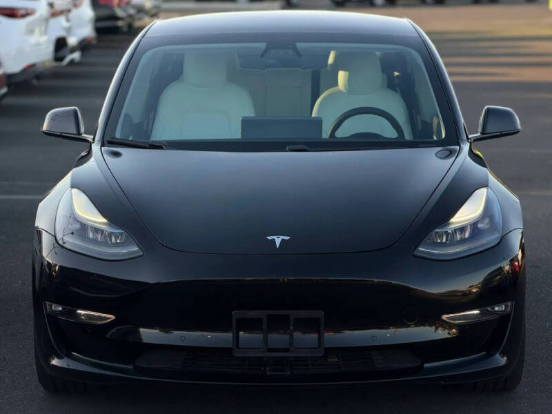 2021 Tesla Model 3 Long Range