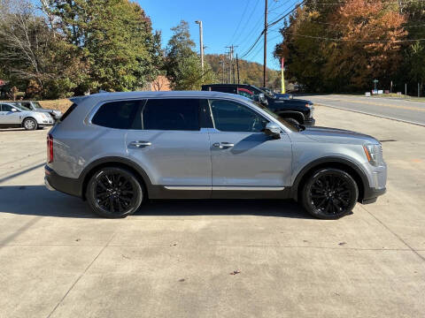 2020 Kia Telluride SX