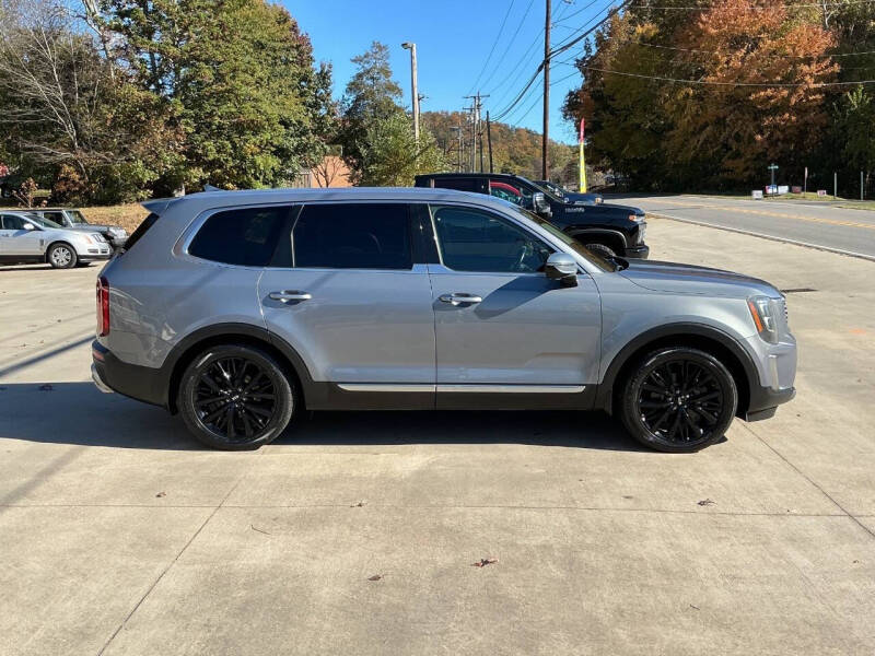 2020 Kia Telluride SX