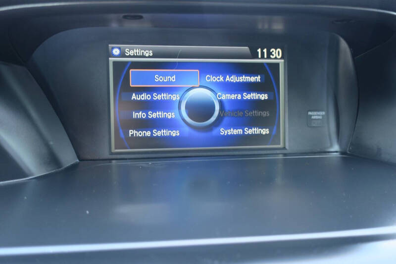 2015 Honda Accord EX