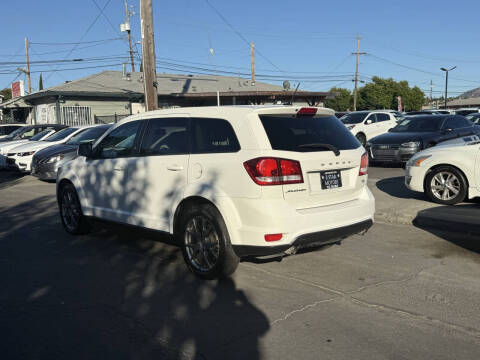 2016 Dodge Journey R/T